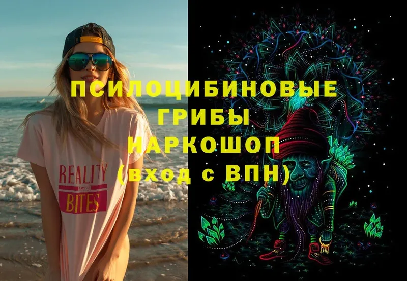 Псилоцибиновые грибы Magic Shrooms  Магас 